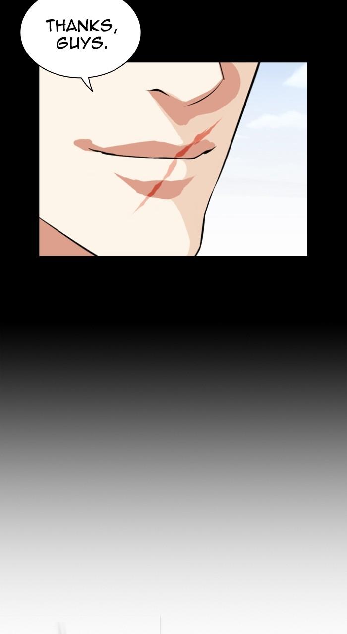 Lookism Chap 509 - Next Chap 510