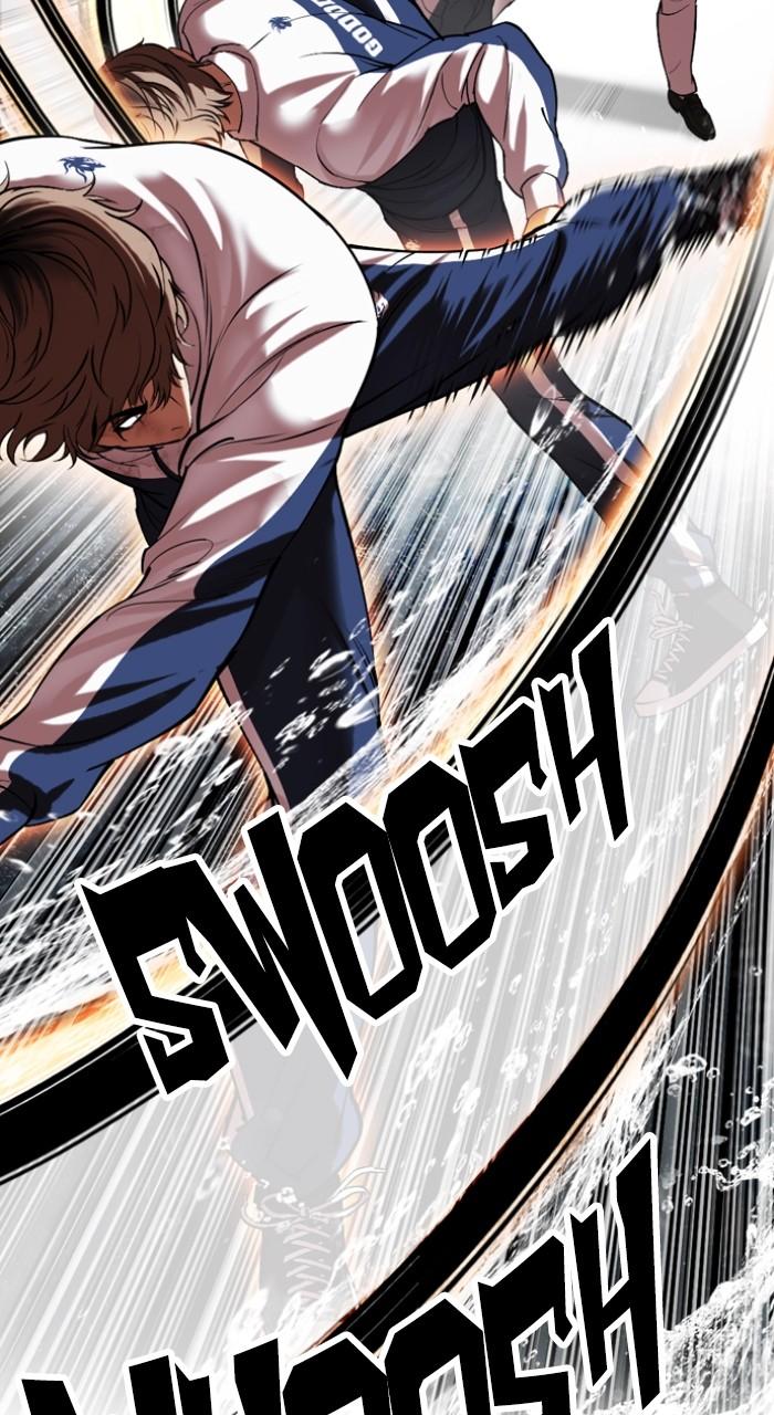 Lookism Chap 509 - Next Chap 510