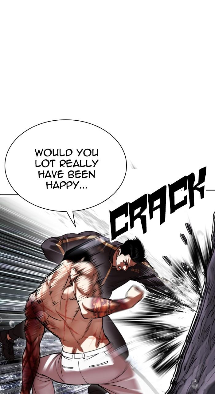 Lookism Chap 509 - Next Chap 510