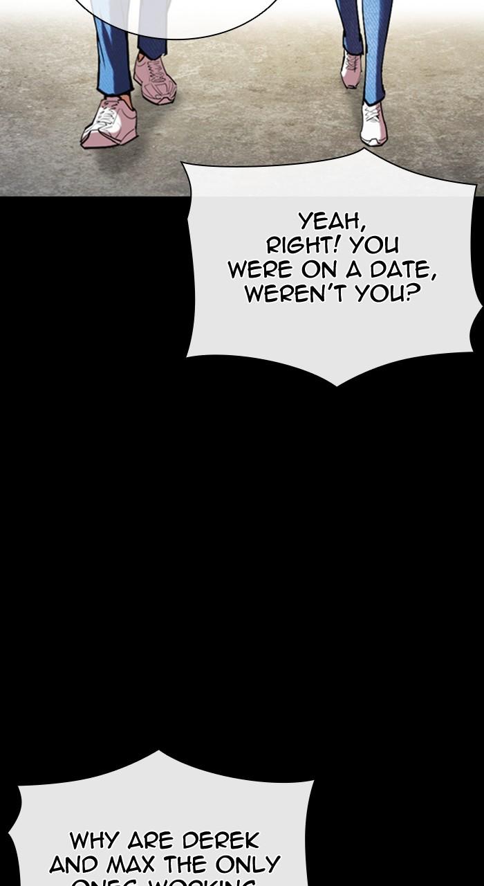 Lookism Chap 509 - Next Chap 510