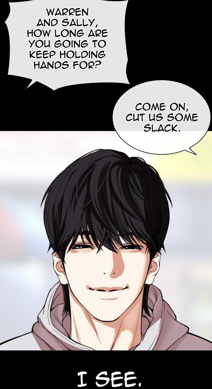 Lookism Chap 509 - Next Chap 510
