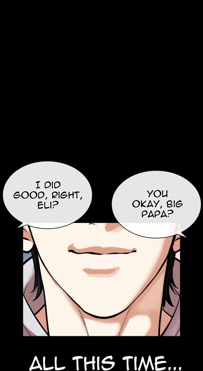 Lookism Chap 509 - Next Chap 510