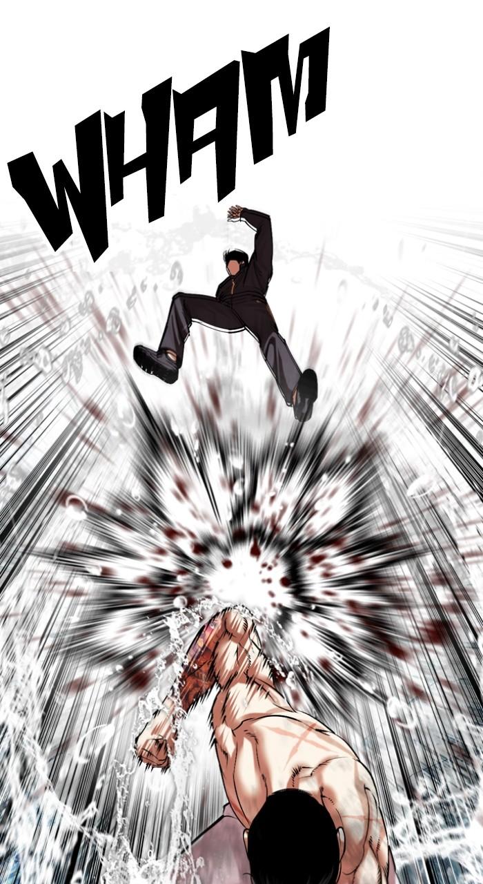Lookism Chap 509 - Next Chap 510