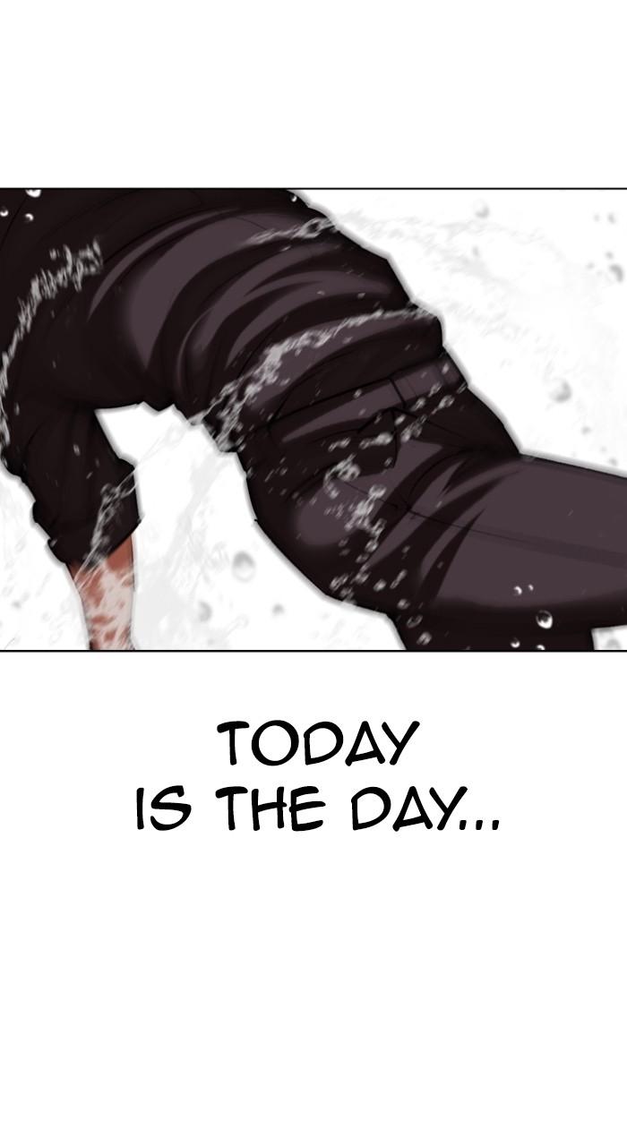 Lookism Chap 509 - Next Chap 510