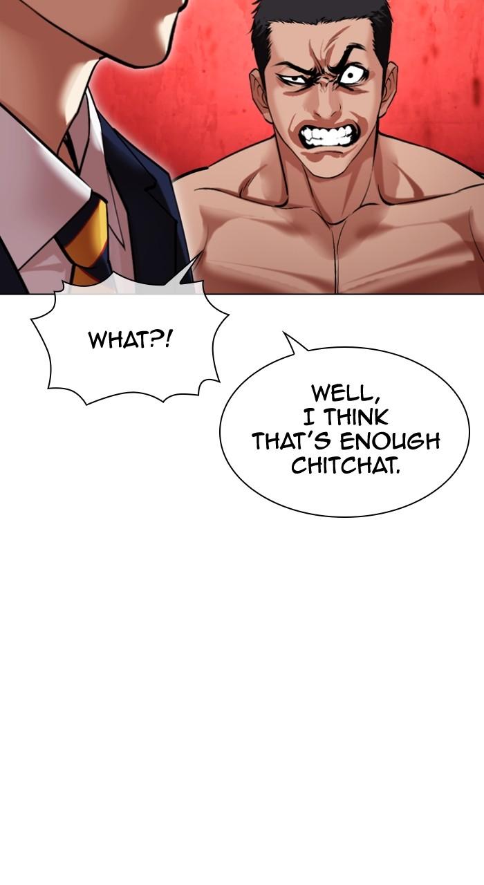 Lookism Chap 500 - Next Chap 501
