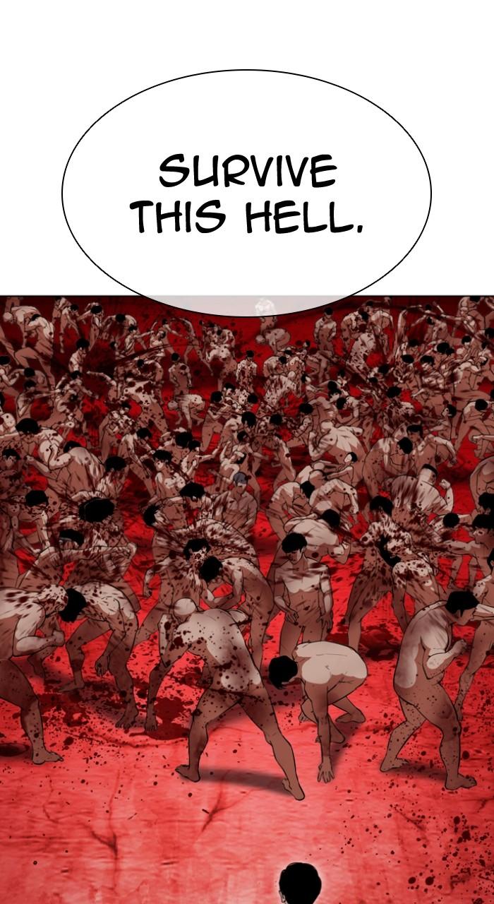 Lookism Chap 500 - Next Chap 501