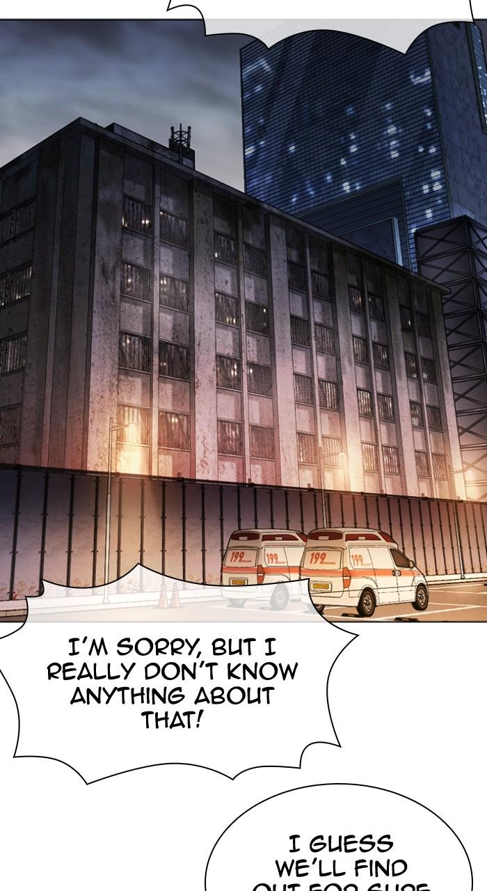 Lookism Chap 500 - Next Chap 501