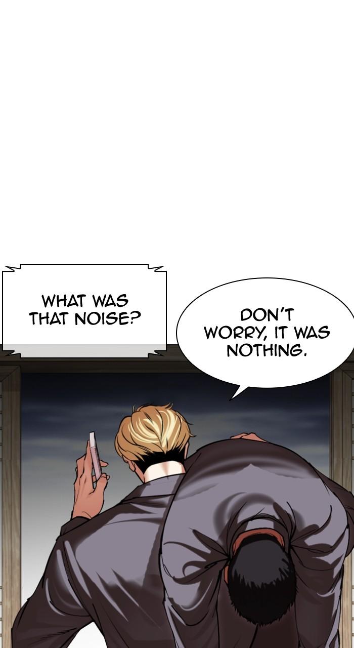 Lookism Chap 500 - Next Chap 501