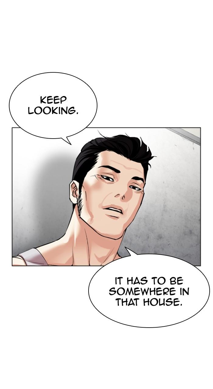 Lookism Chap 500 - Next Chap 501