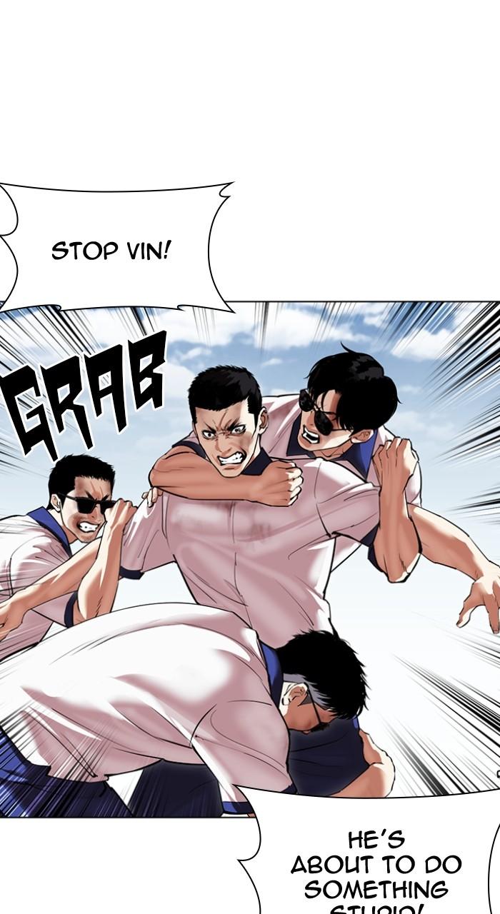 Lookism Chap 500 - Next Chap 501