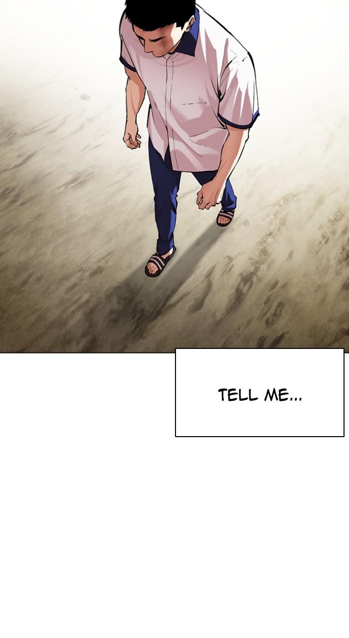 Lookism Chap 500 - Next Chap 501