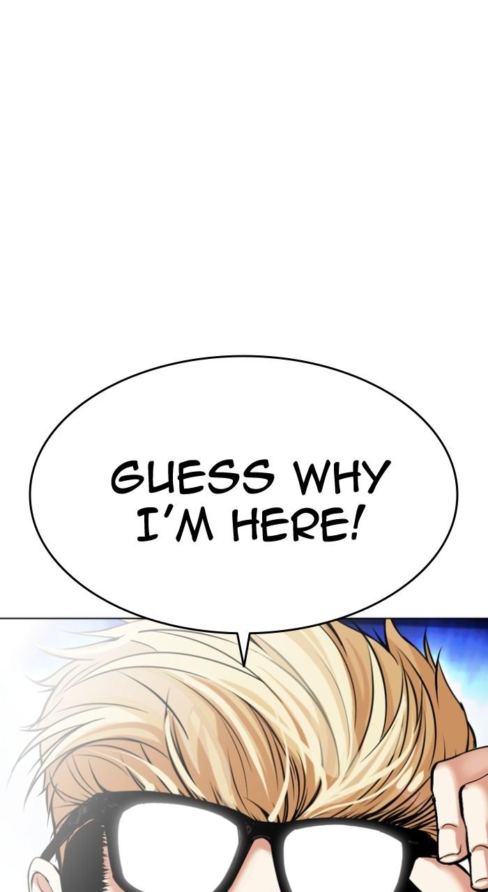 Lookism Chap 500 - Next Chap 501
