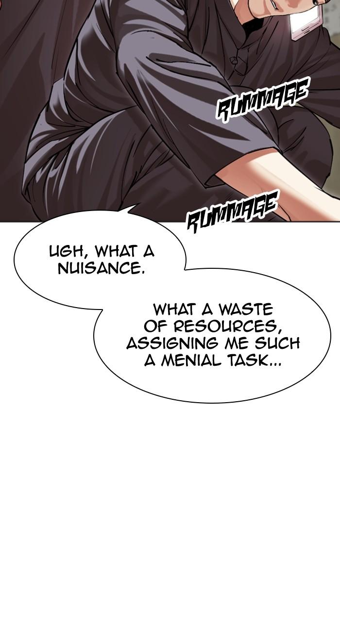 Lookism Chap 500 - Next Chap 501