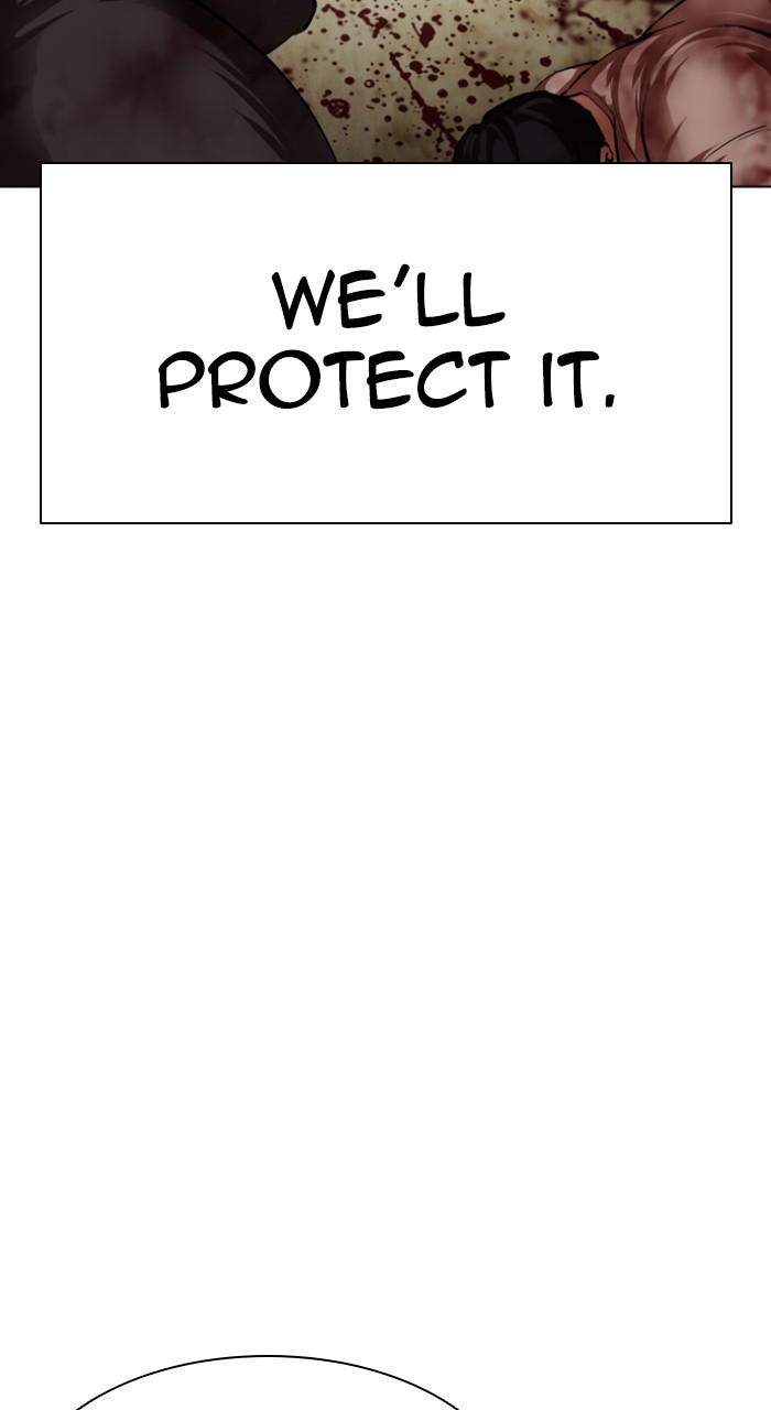 Lookism Chap 500 - Next Chap 501