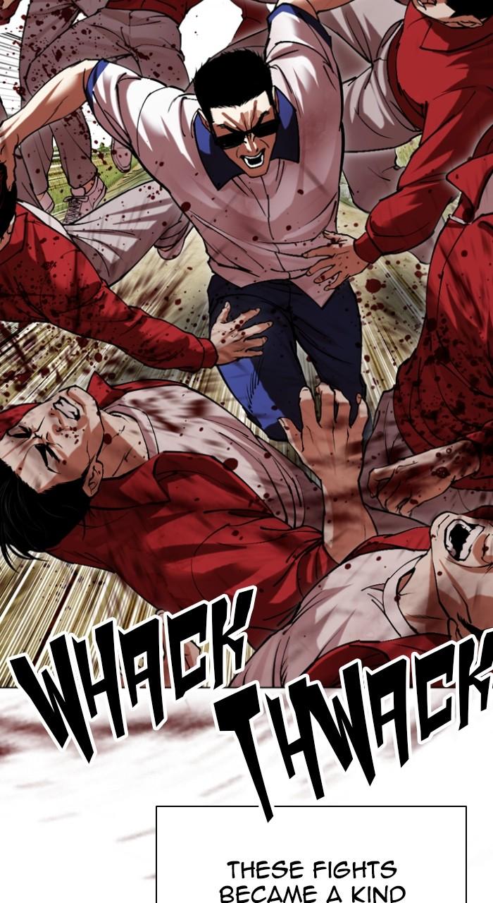 Lookism Chap 500 - Next Chap 501