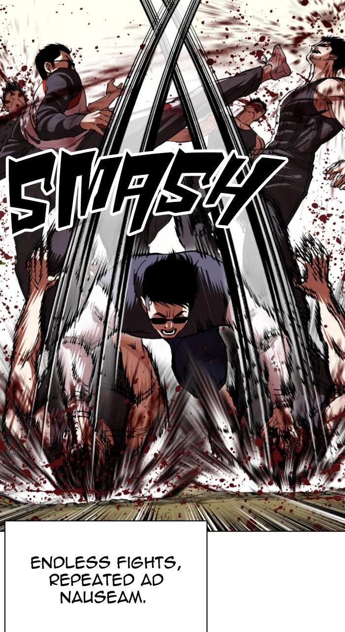 Lookism Chap 500 - Next Chap 501