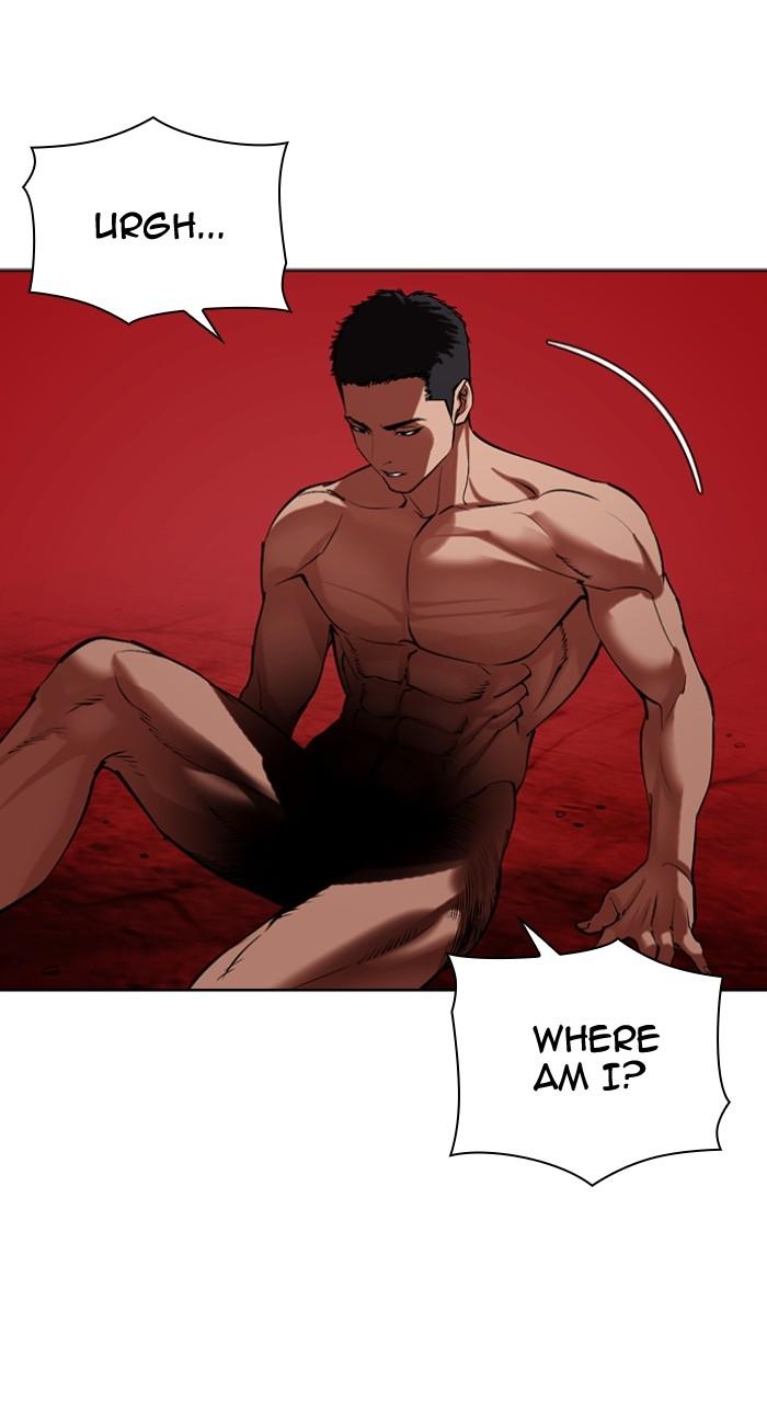 Lookism Chap 500 - Next Chap 501