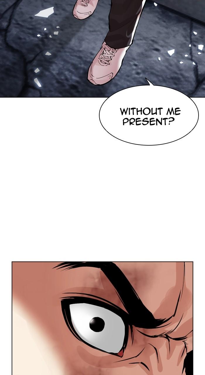 Lookism Chap 500 - Next Chap 501
