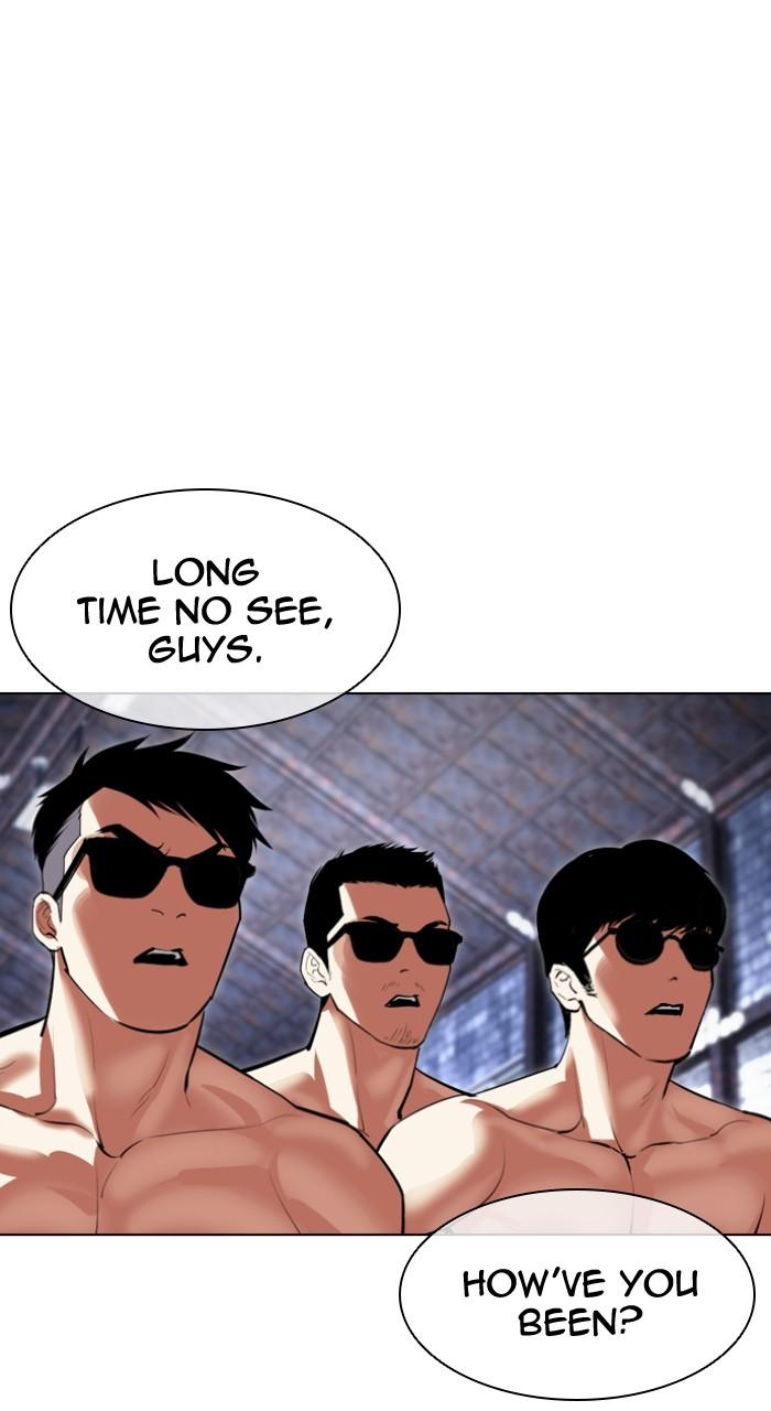 Lookism Chap 500 - Next Chap 501