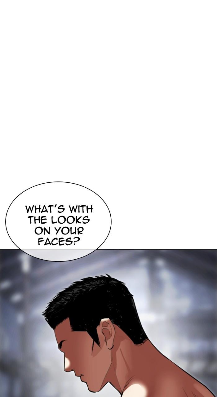 Lookism Chap 500 - Next Chap 501