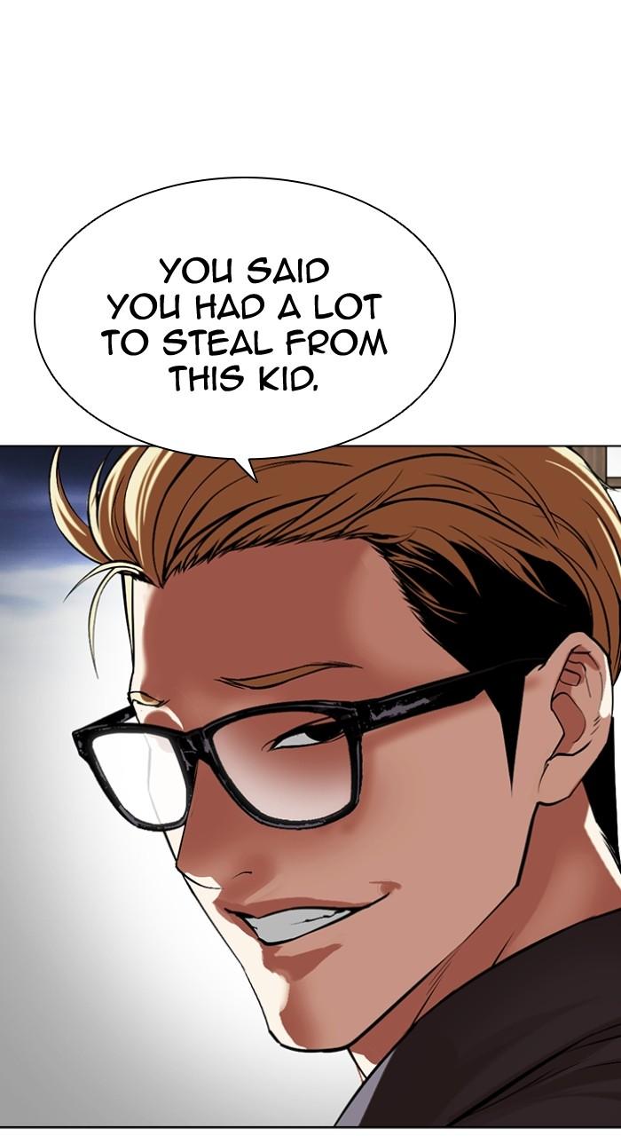 Lookism Chap 500 - Next Chap 501