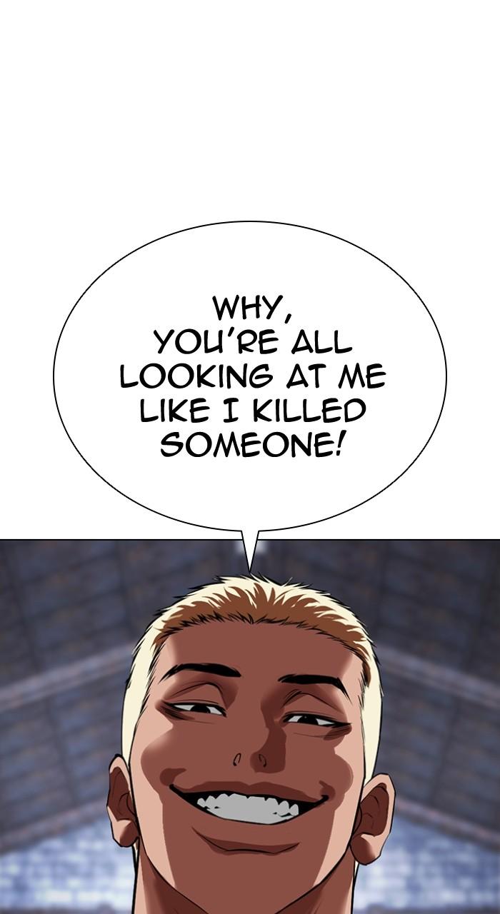 Lookism Chap 500 - Next Chap 501