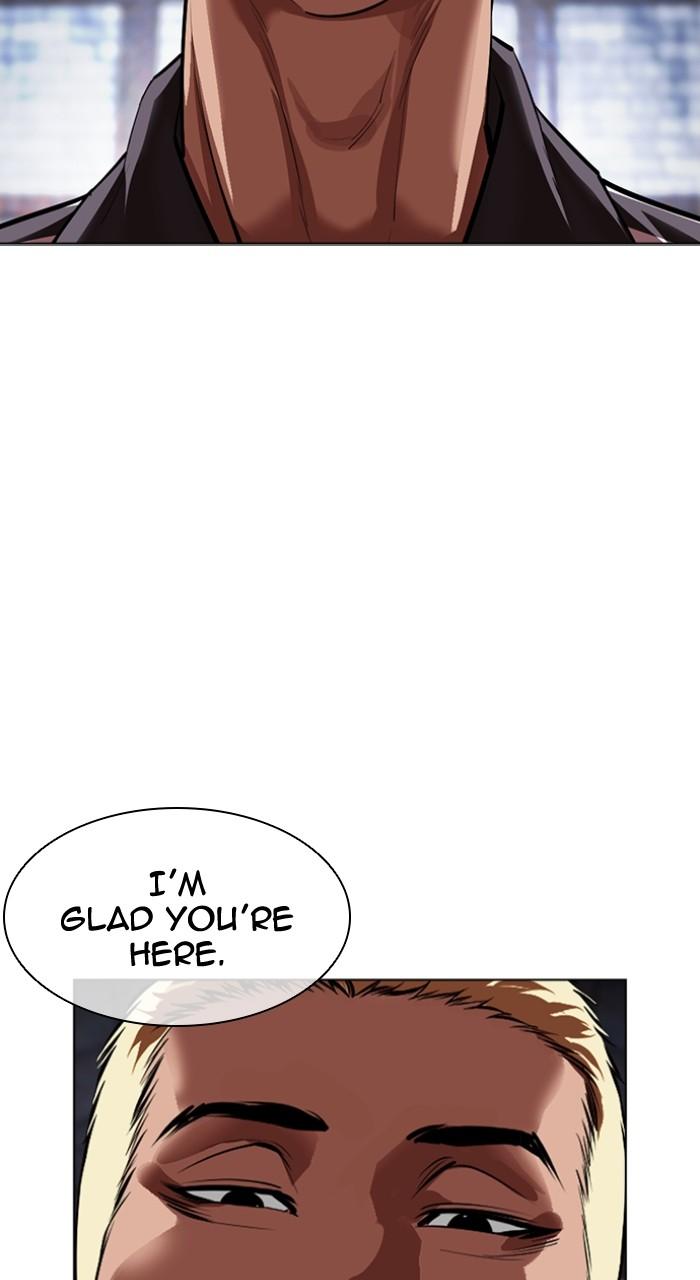Lookism Chap 500 - Next Chap 501