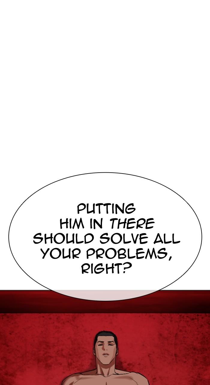 Lookism Chap 500 - Next Chap 501