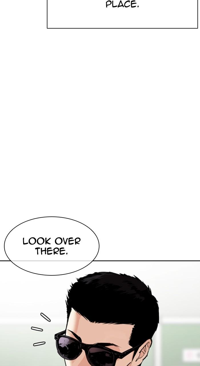 Lookism Chap 500 - Next Chap 501