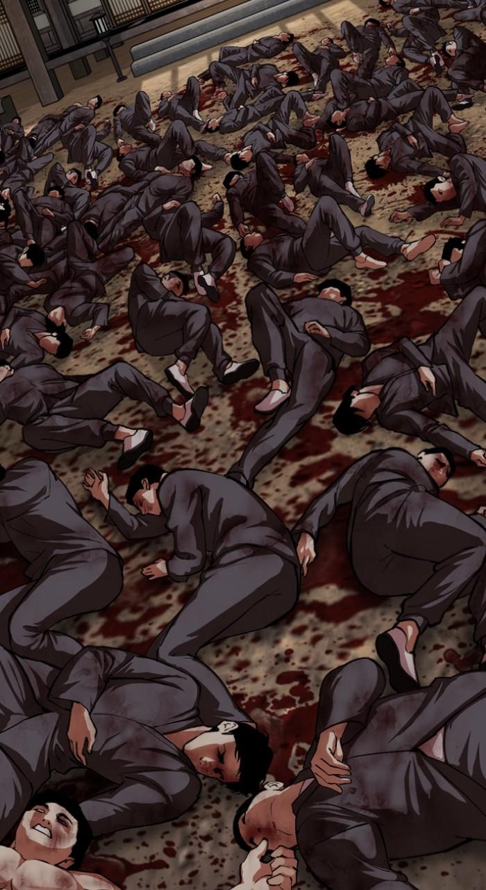 Lookism Chap 500 - Next Chap 501