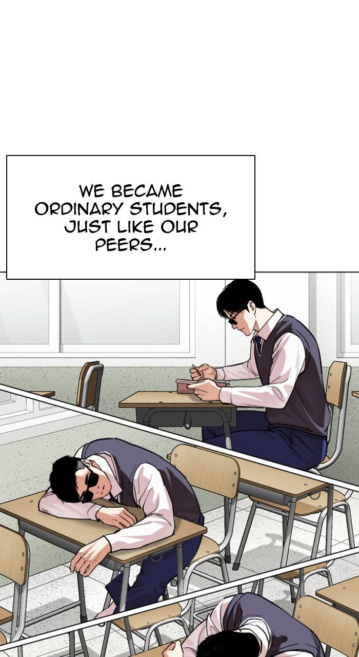 Lookism Chap 500 - Next Chap 501