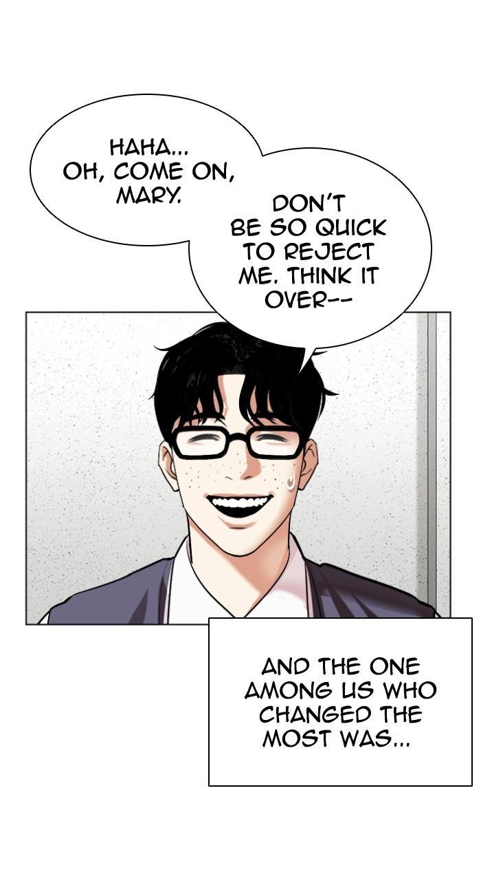 Lookism Chap 500 - Next Chap 501