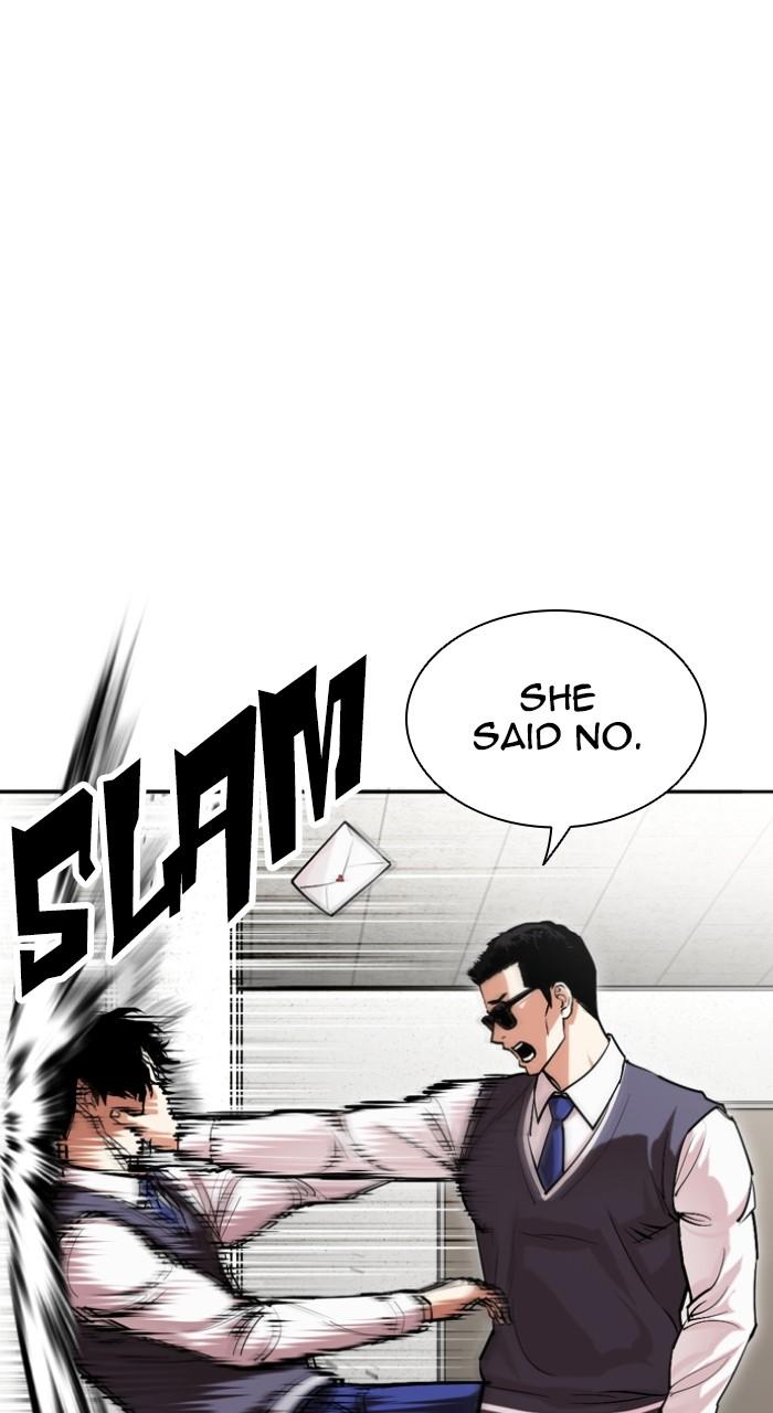 Lookism Chap 500 - Next Chap 501