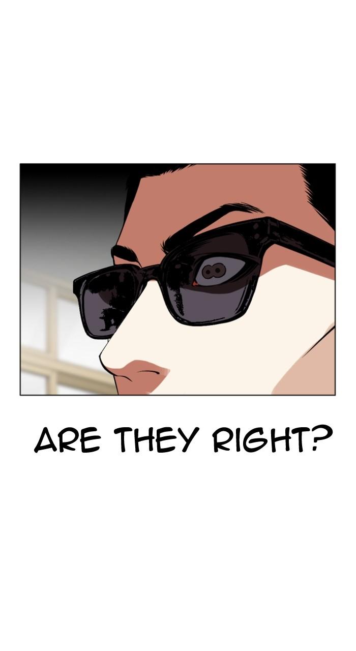 Lookism Chap 500 - Next Chap 501