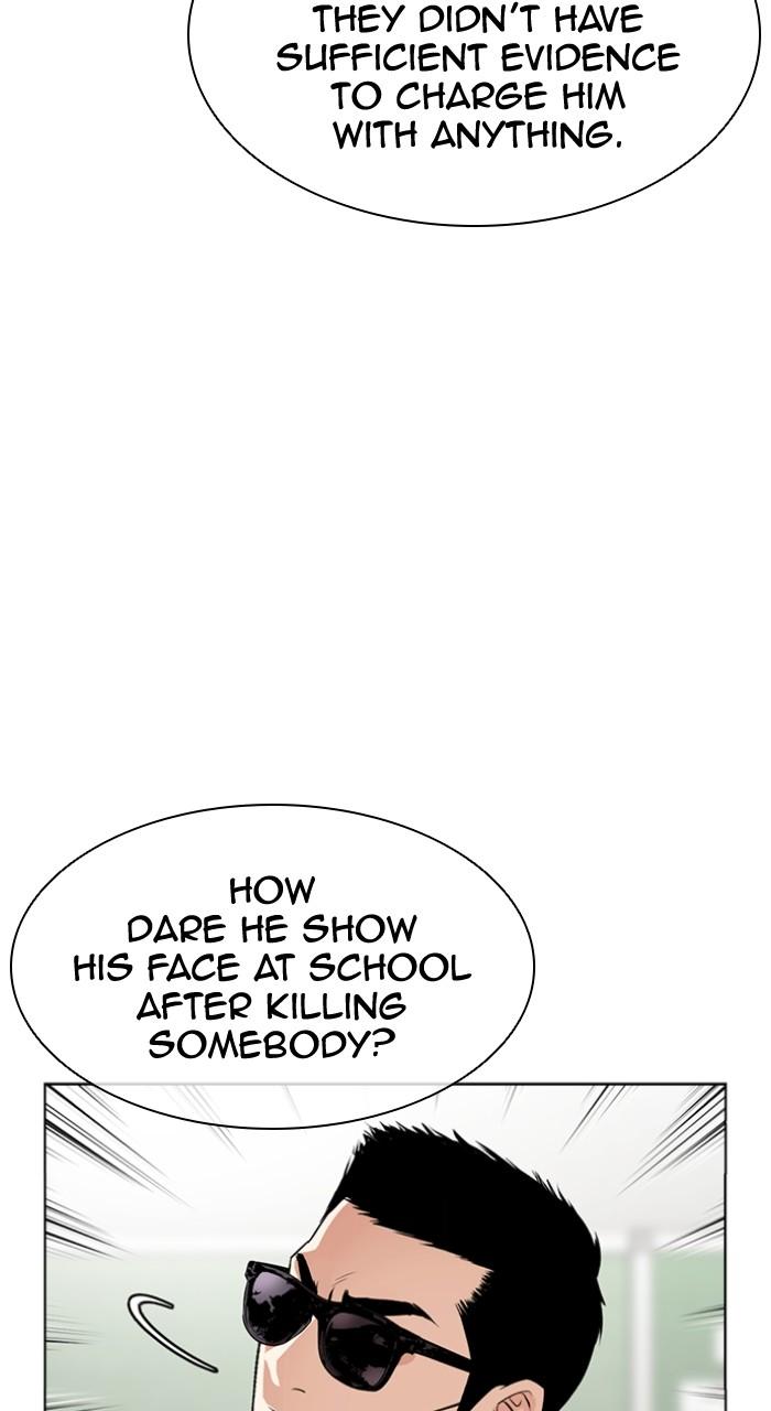 Lookism Chap 500 - Next Chap 501
