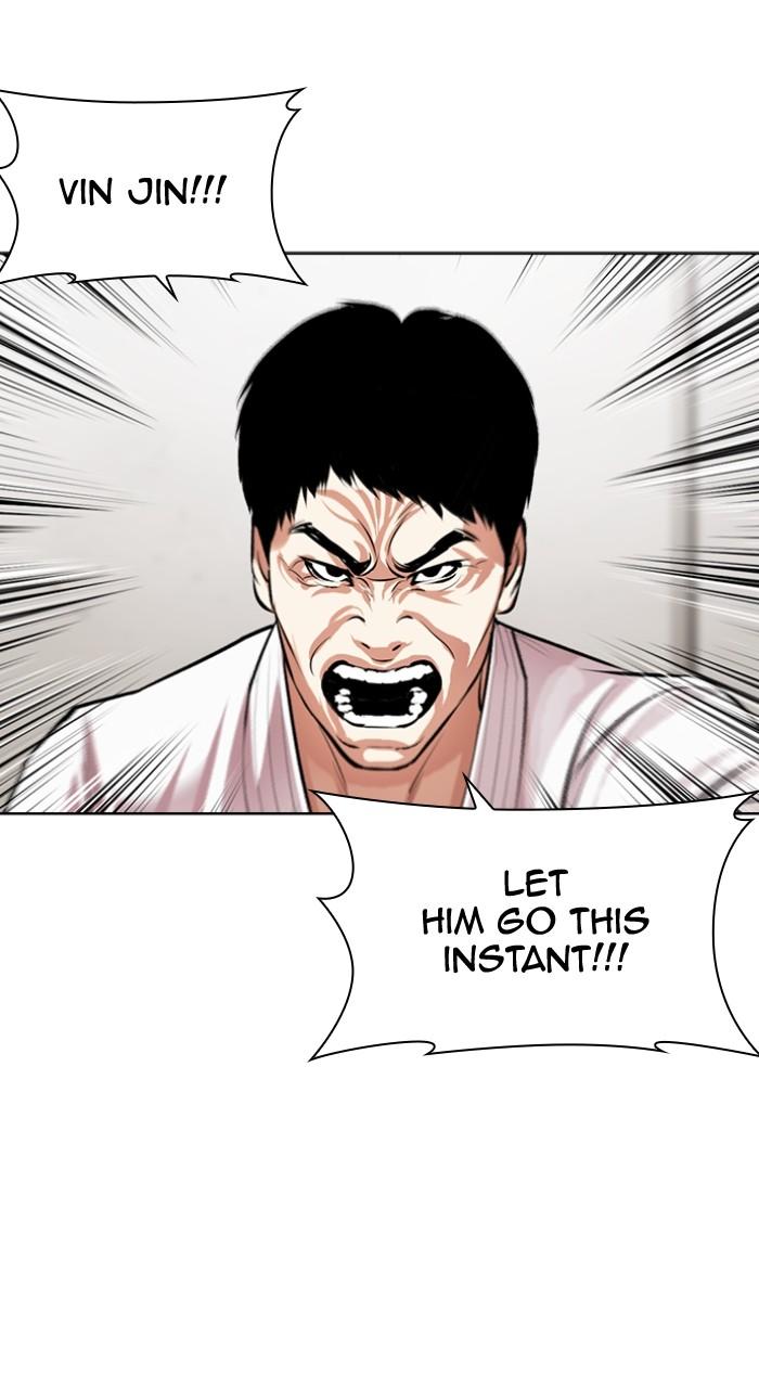 Lookism Chap 500 - Next Chap 501