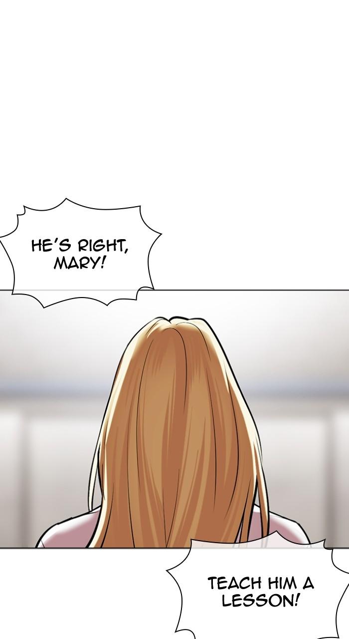 Lookism Chap 500 - Next Chap 501