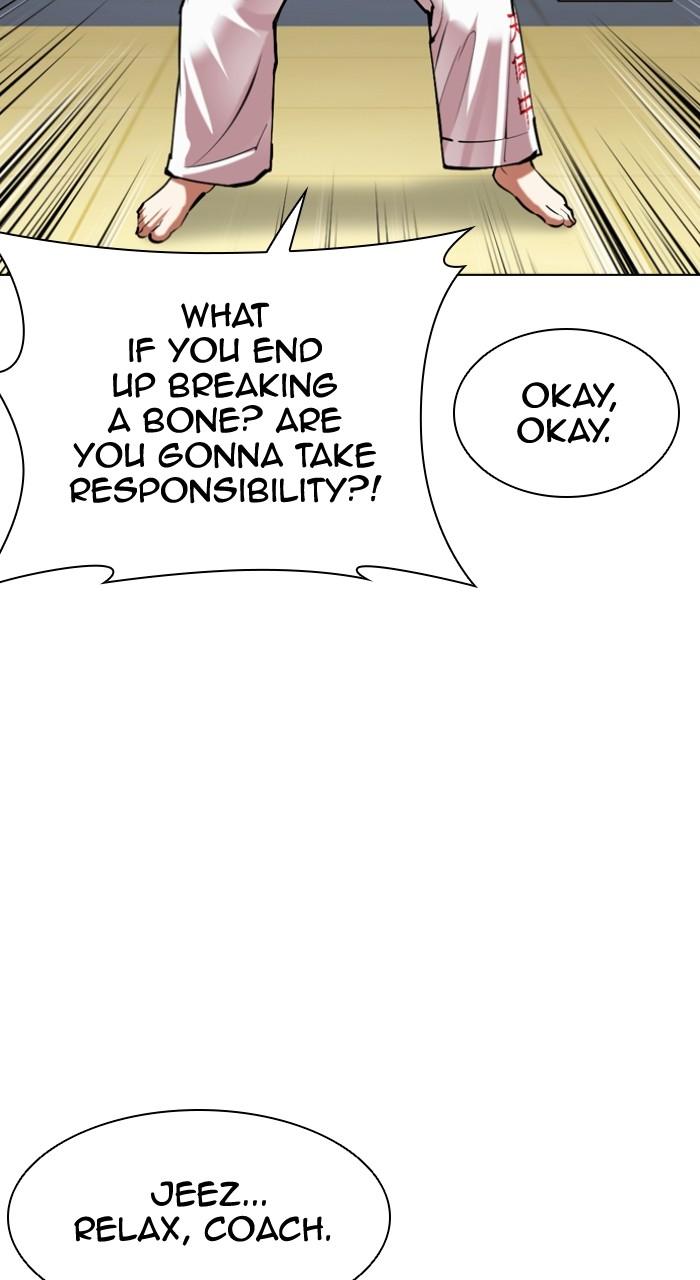Lookism Chap 500 - Next Chap 501
