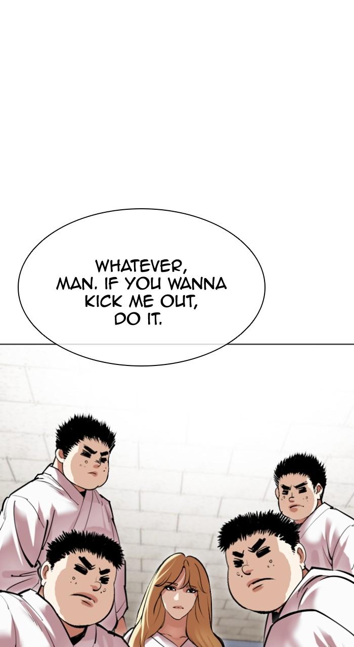 Lookism Chap 500 - Next Chap 501