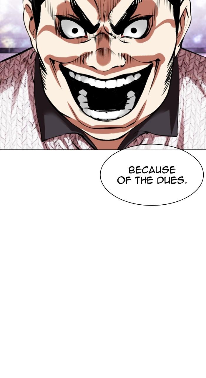 Lookism Chap 500 - Next Chap 501