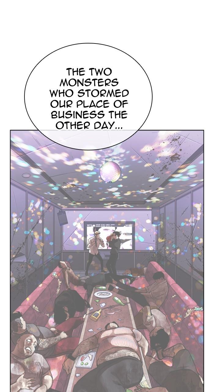 Lookism Chap 500 - Next Chap 501