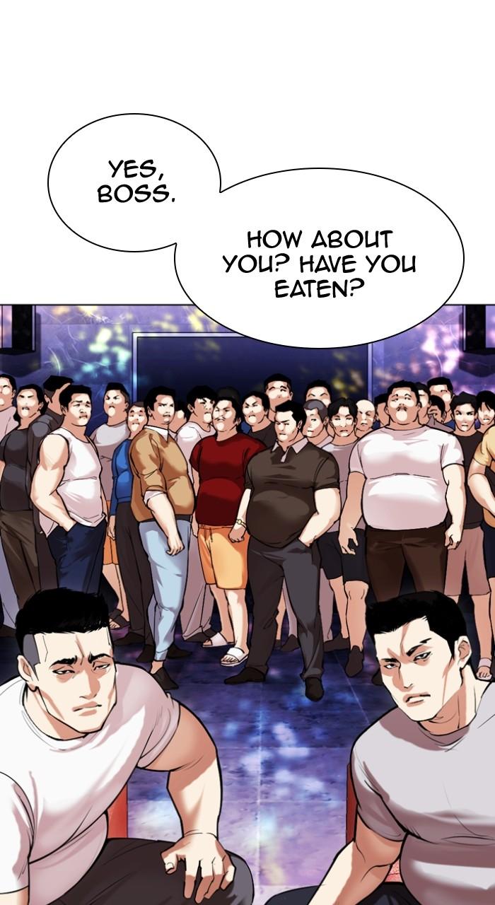 Lookism Chap 500 - Next Chap 501