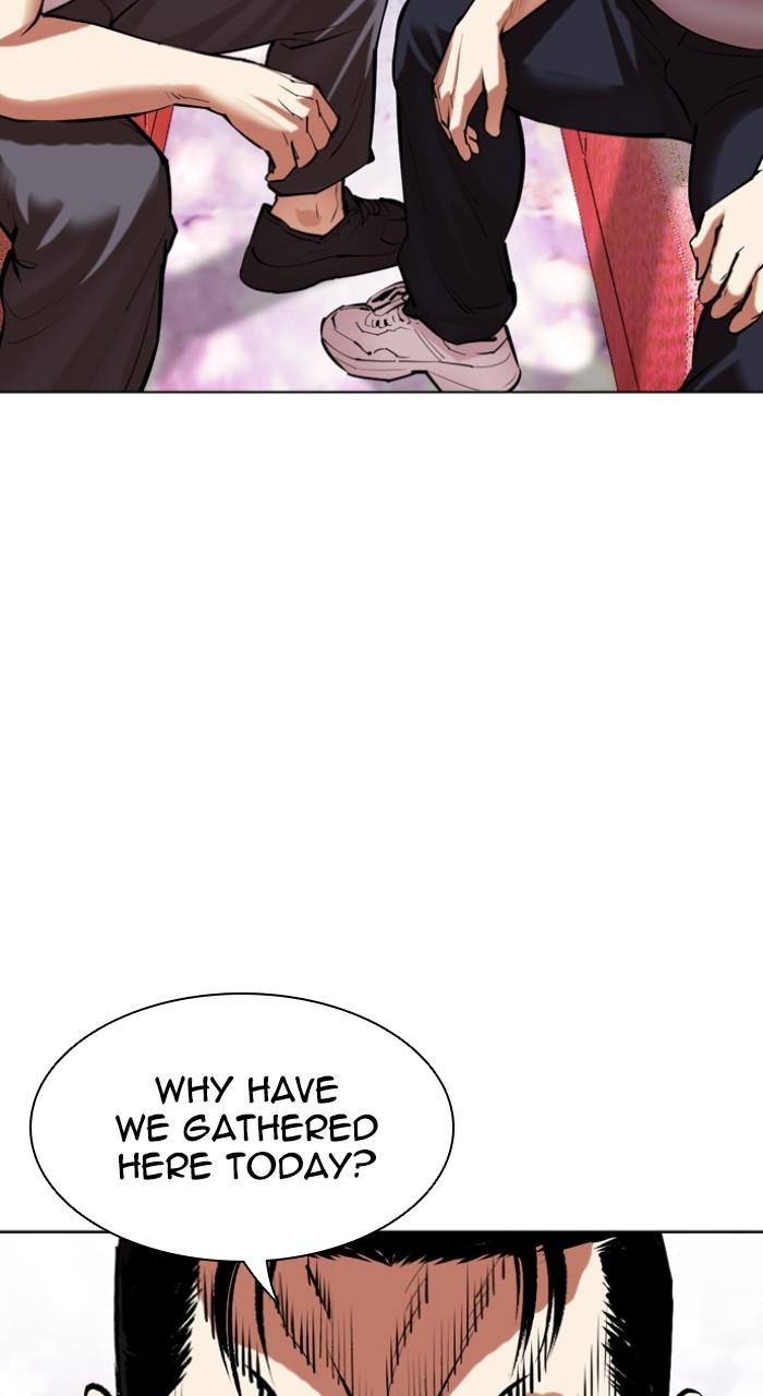 Lookism Chap 500 - Next Chap 501