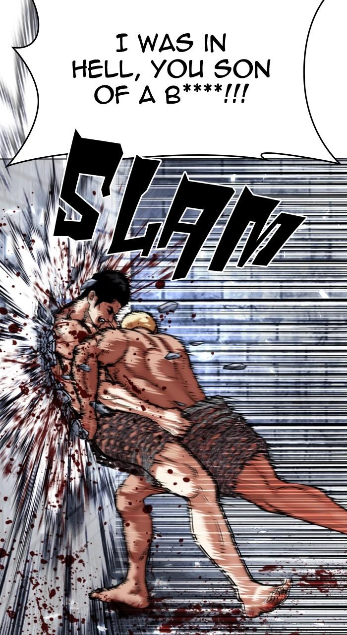 Lookism Chap 501 - Next Chap 502
