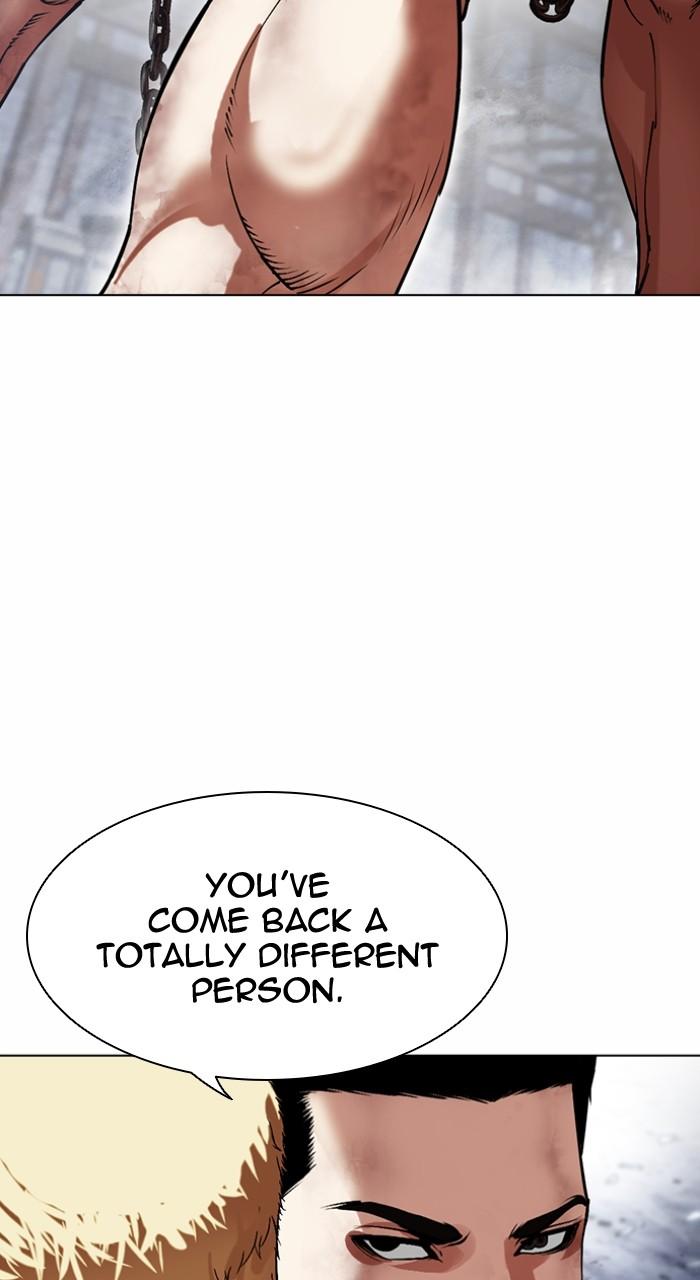 Lookism Chap 501 - Next Chap 502