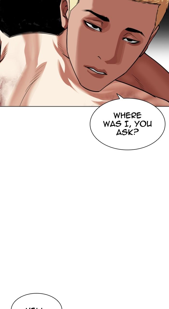 Lookism Chap 501 - Next Chap 502