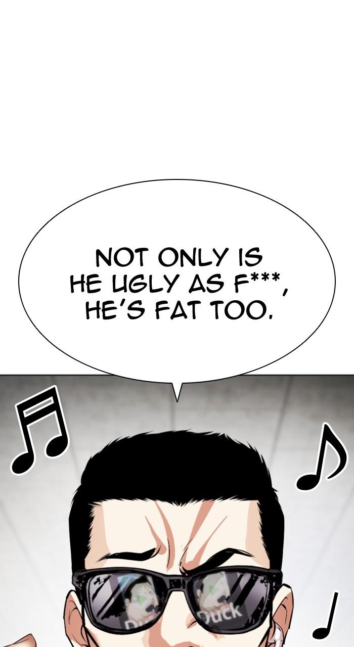 Lookism Chap 501 - Next Chap 502