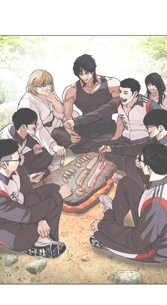 Lookism Chap 501 - Next Chap 502