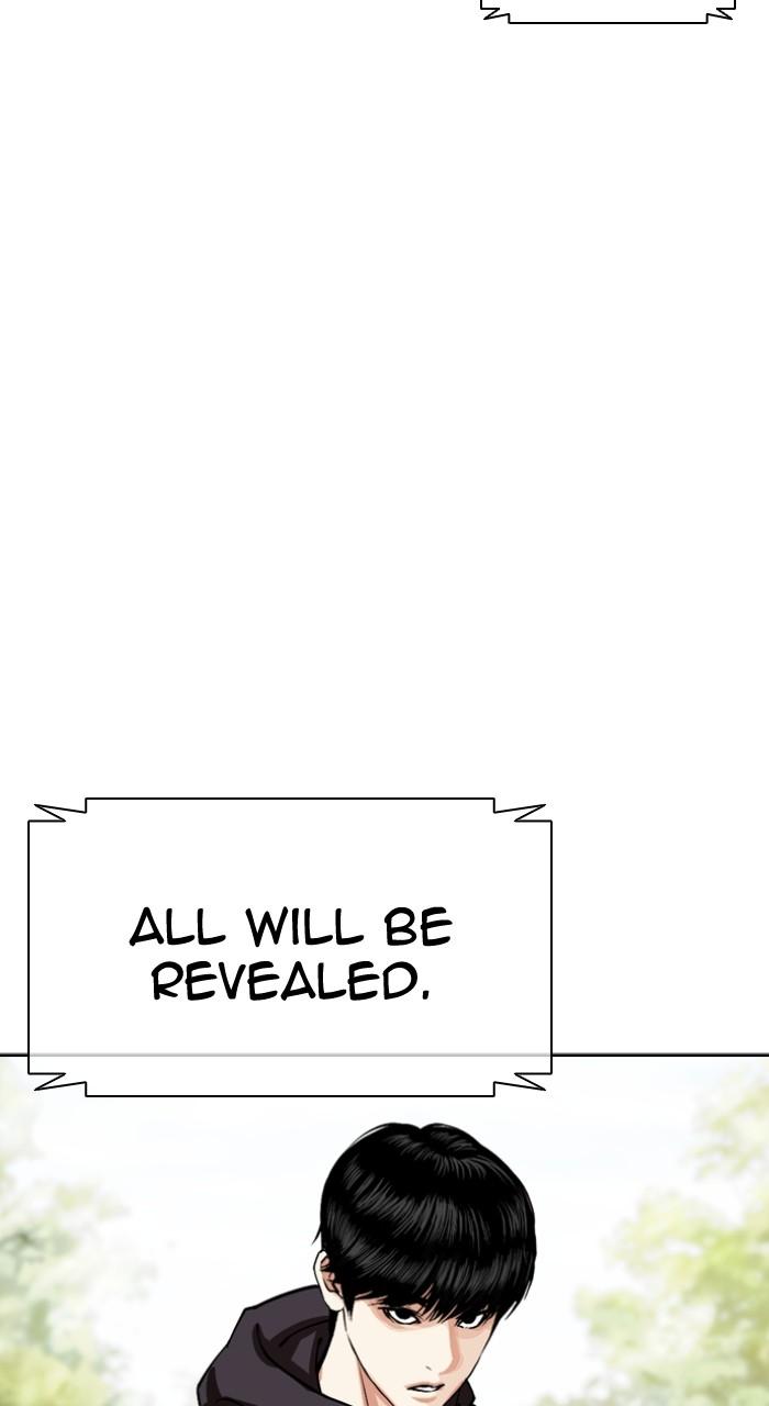 Lookism Chap 501 - Next Chap 502