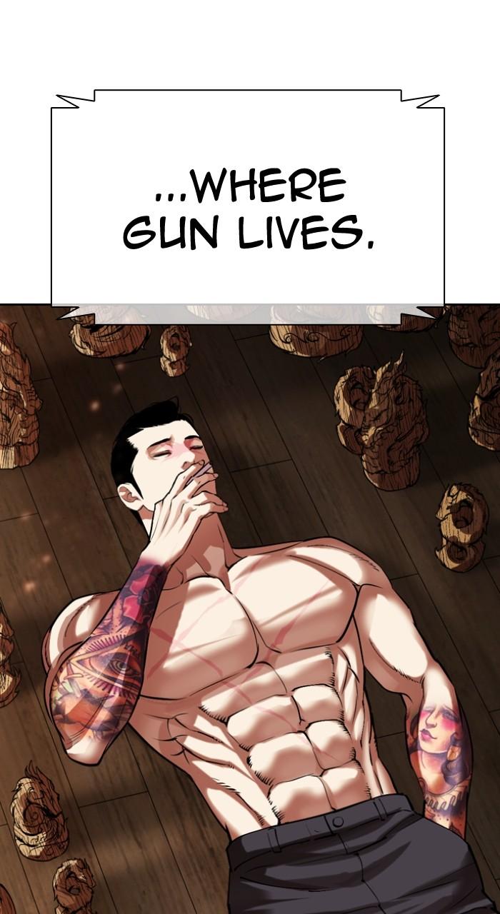 Lookism Chap 501 - Next Chap 502